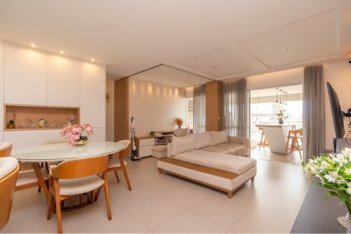 apartment em Rua Correia de Lemos, Chácara Inglesa - São Paulo - SP