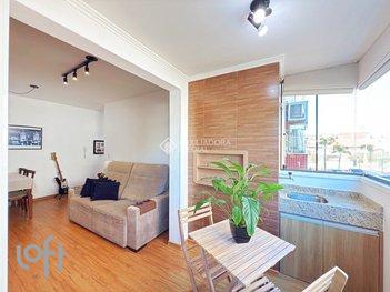 apartment em Rua Marina Sirângelo Castello, Jardim Itu-Sabará - Porto Alegre - RS