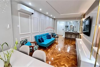apartment em Avenida Nossa Senhora de Copacabana, Copacabana - Rio de Janeiro - RJ