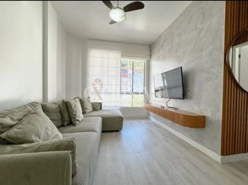 apartment em Rua João Motta Espezim, Saco dos Limões - Florianópolis - SC
