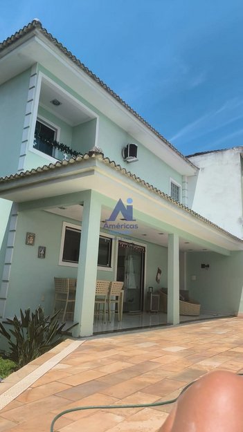 house em Estrada do Mendanha, Campo Grande - Rio de Janeiro - RJ