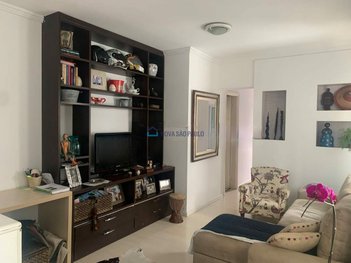 apartment em Rua das Fiandeiras, Vila Olímpia - São Paulo - SP