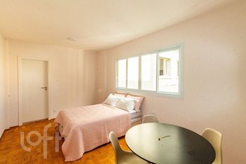 apartment em Major Sertório, Vila Buarque - São Paulo - SP