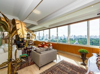 apartment em Avenida Nove de Julho, Jardim Paulista - São Paulo - SP
