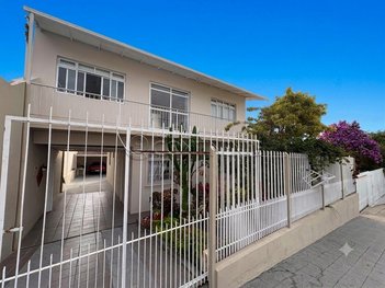 house em Rua Irmã Bonavita, Capoeiras - Florianópolis - SC