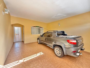 house em Rua José Calmon Nabuco de Araújo, Jardim Doutor Luciano - Jaú - SP