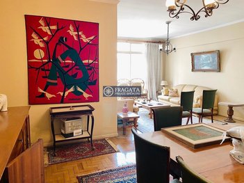 apartment em Rua Cravinhos, Jardim Paulista - São Paulo - SP