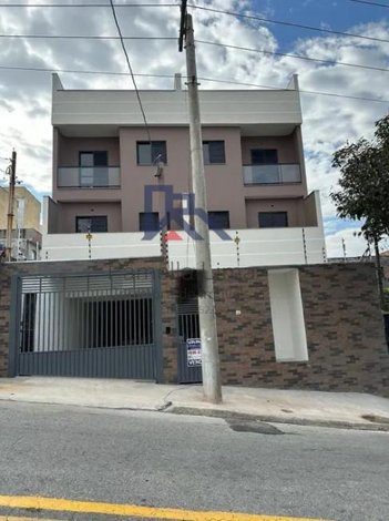 apartment em Rua Ourinhos, Jardim Alvorada - Santo André - SP