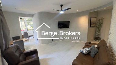 apartment em Rua Santa Clara, Copacabana - Rio de Janeiro - RJ