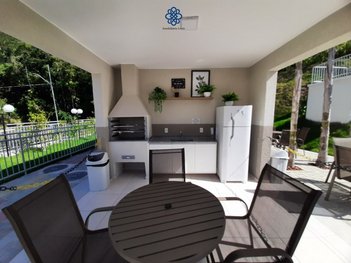 apartment em Estrada dos Bandeirantes, Vargem Grande - Rio de Janeiro - RJ