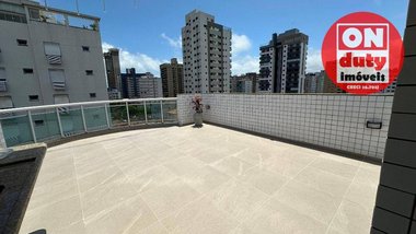 apartment em Rua Adolfo Lutz, Ponta da Praia - Santos - SP