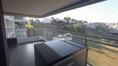 apartment em Avenida das Araras, Jardim Paraíso II - Itu - SP