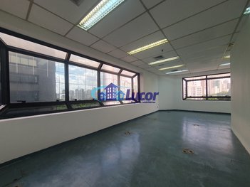 office em Avenida Francisco Matarazzo, Água Branca - São Paulo - SP