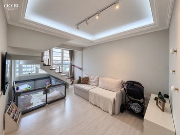 apartment em Rua Doutor Orlando Feirabend Filho, Parque Residencial Aquarius - São José dos Campos - SP