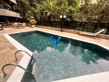 apartment em Rua Sorocaba, Pitangueiras - Guarujá - SP