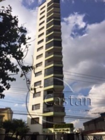 apartment em Rua França Carvalho, Alto da Mooca - São Paulo - SP