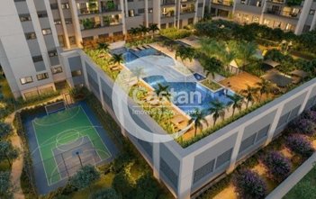 apartment em Rua Barão de Monte Santo, Mooca - São Paulo - SP