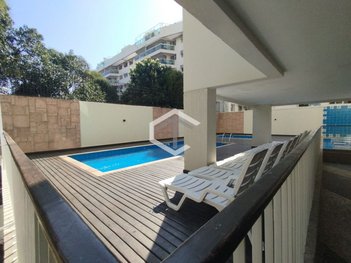 apartment em Rua Geminiano Gois, Freguesia (Jacarepaguá) - Rio de Janeiro - RJ