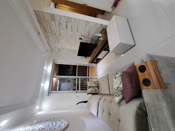 apartment em Rua Carlos Silva, Chácara Califórnia - São Paulo - SP