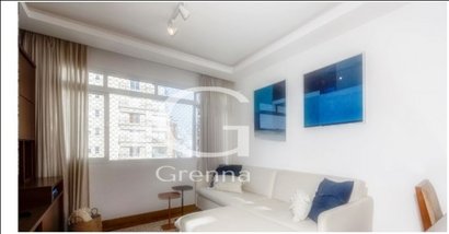 apartment em Rua Doutor Eduardo de Souza Aranha, Vila Nova Conceição - São Paulo - SP