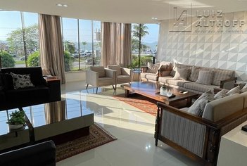 apartment em Jornalista Rubens de Arruda Ramos, Centro - Florianópolis - SC