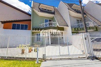 house em Travessa São Lucas, Barreirinha - Curitiba - PR