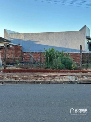 land_lot em Rua Pioneiro Antonio Pietro Bon, Parque da Gávea - Maringá - PR