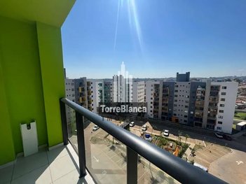 apartment em Rua Nicolau Kluppel Neto, Contorno - Ponta Grossa - PR