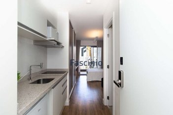 apartment em Alameda dos Jurupis, Indianópolis - São Paulo - SP