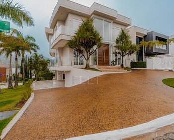 house em Alameda Malbec, Tamboré - Barueri - SP