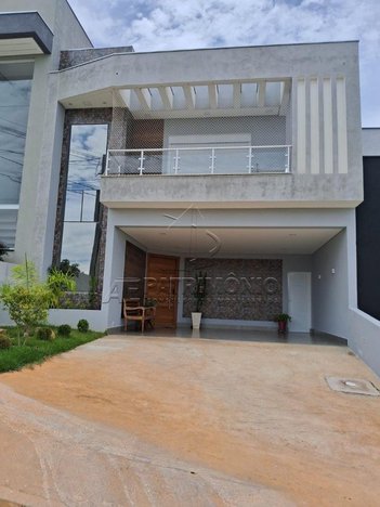 house em Rua Antônio Lima Regalado, Jardim Residencial Deolinda Guerra - Sorocaba - SP