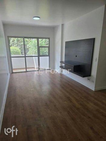 apartment em Pinto Ferraz, Aclimação - São Paulo - SP