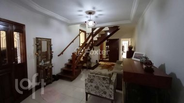 house em Avenida Capitão José Parada Gonçalves, Parque Mandaqui - São Paulo - SP