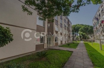 apartment em Rua Gomes de Freitas, Jardim Itu - Porto Alegre - RS