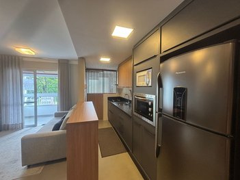 apartment em Rua Dresden, Itacorubi - Florianópolis - SC