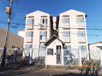 apartment em Rua Francisco Ferreira, Vila Faria - São Carlos - SP
