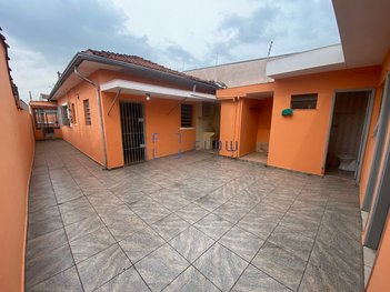 house em Rua Tejupá, Vila Babilônia - São Paulo - SP