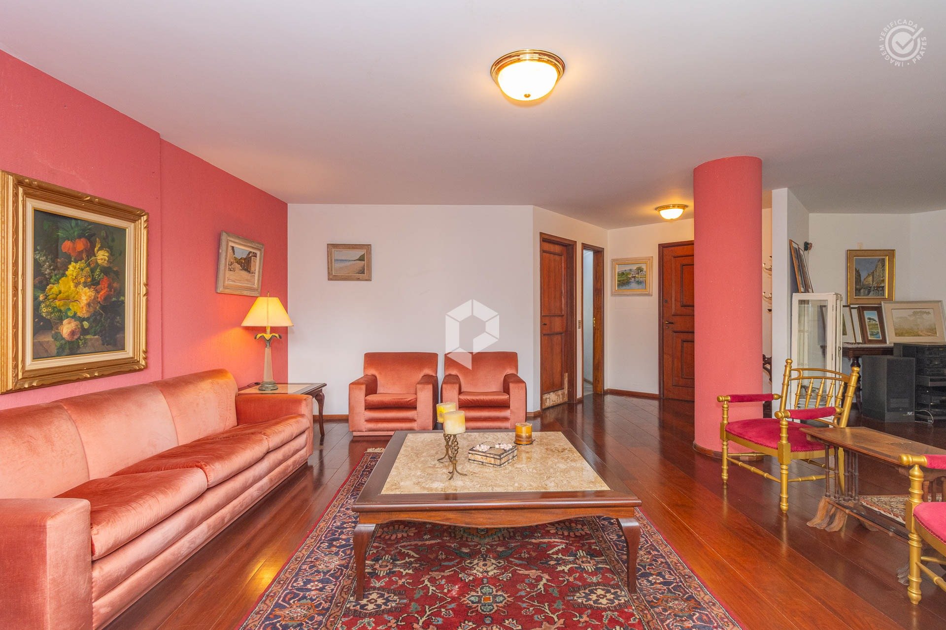 Sala para 2 ambientes