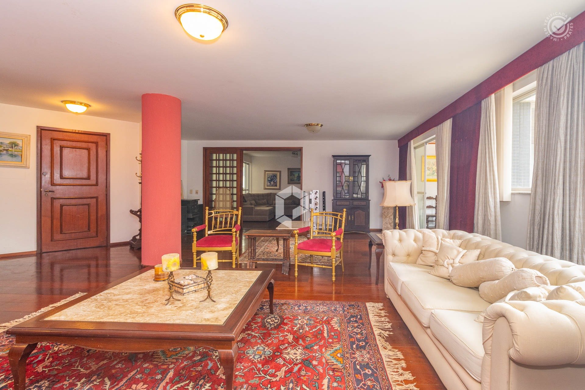 Sala para 2 ambientes