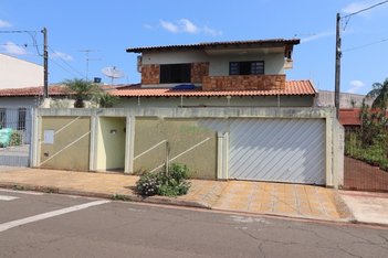 house em Rua Flor-do-paraíso, Jardim Sérgio Antônio - Londrina - PR