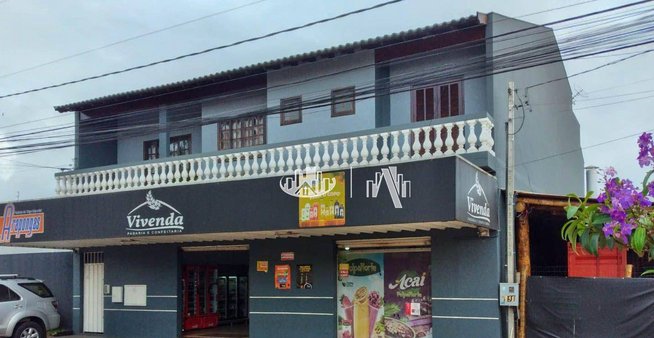 Cômodo Condomínio