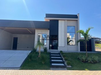 house em Avenida Marcelo Fiolo Pupo de Campos Ferreira, Loteamento Residencial Barão do Café - Campinas - SP