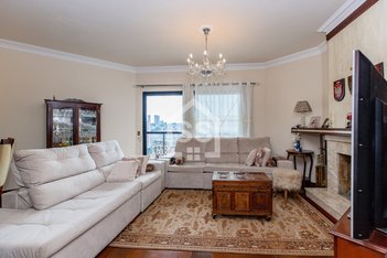 apartment em Rua Itagyba Santiago, Vila Alexandria - São Paulo - SP