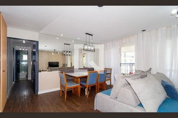 apartment em Praça Padre Mário Fontana, Parque da Mooca - São Paulo - SP