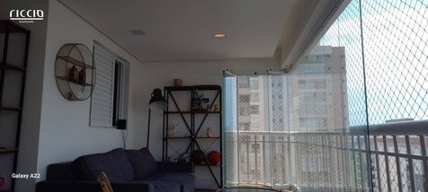 apartment em Rua Jesus Garcia, Condomínio Royal Park - São José dos Campos - SP