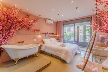 apartment em Rua Doutor Nicolau de Sousa Queirós, Vila Mariana - São Paulo - SP