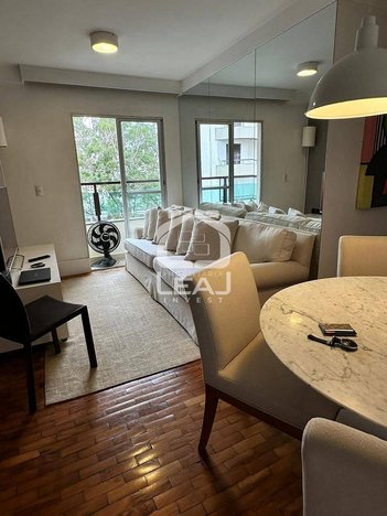 apartment em Rua Itaiteva, Jardim Ampliação - São Paulo - SP