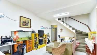 house em Rua Guaripe, Vila do Bosque - São Paulo - SP