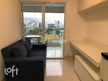 apartment em Santo Amaro, Campo Belo - São Paulo - SP