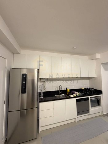 apartment em Rua Roraima, Aldeia - Barueri - SP